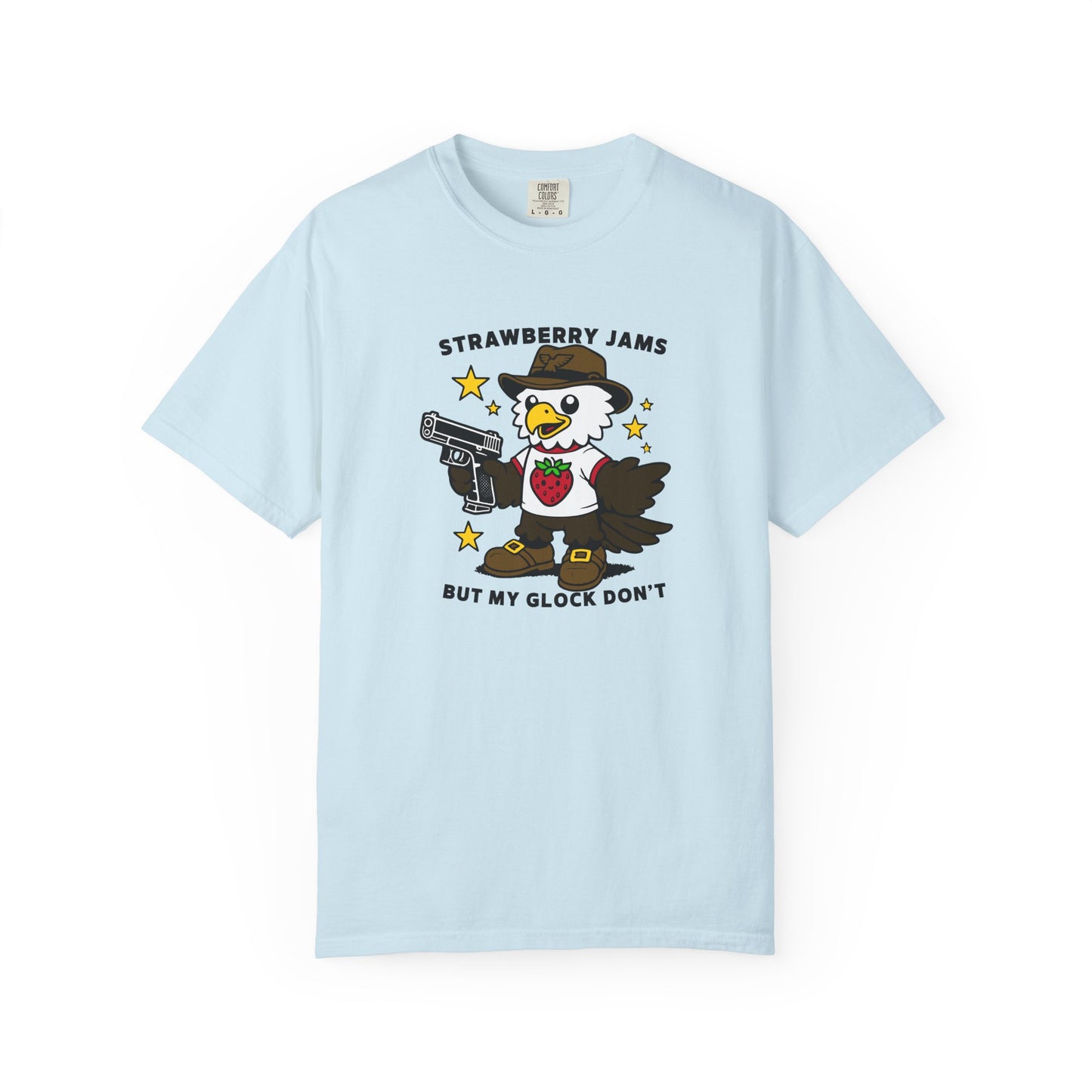 Strawberry Jams Tee