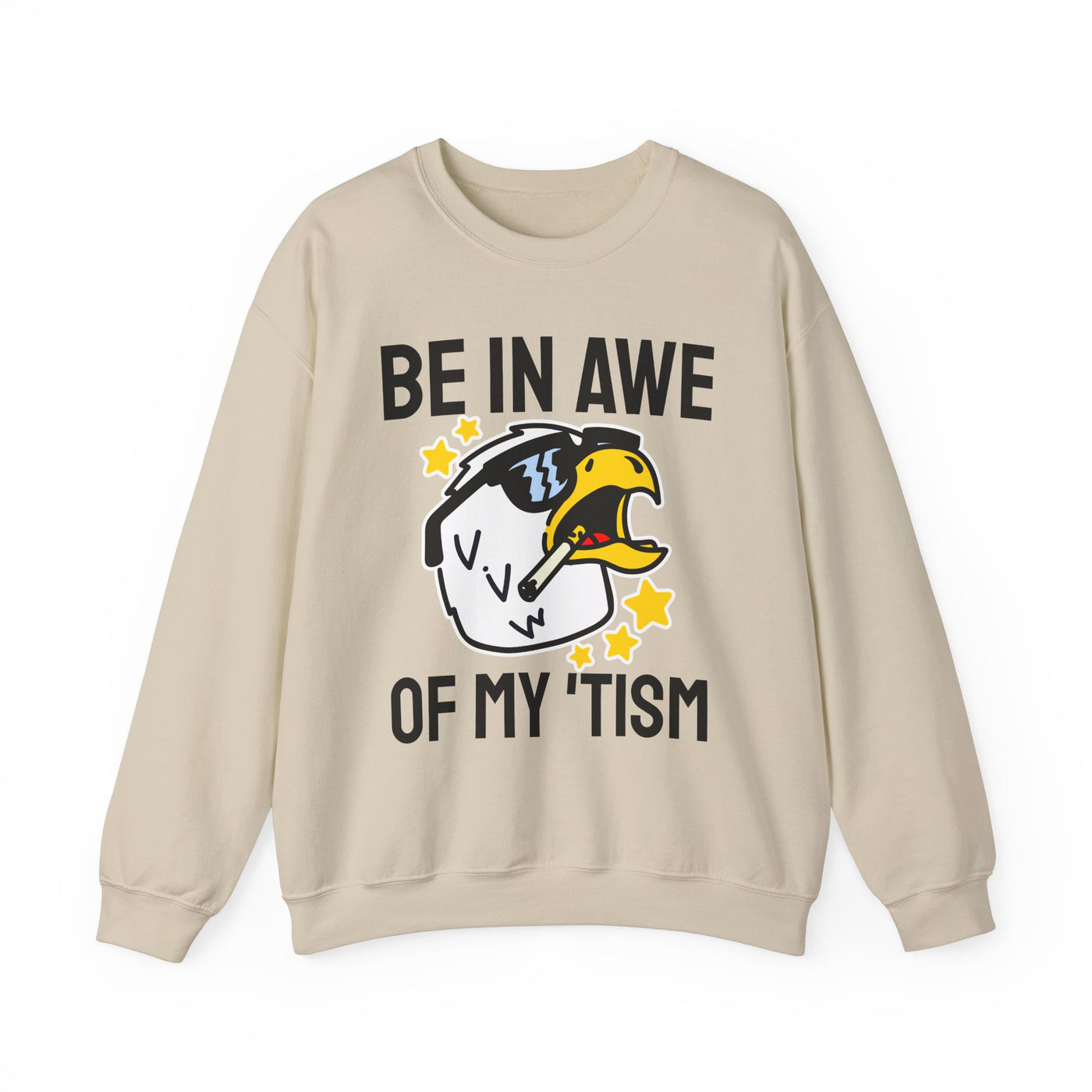 Awe Tism Sweatshirt