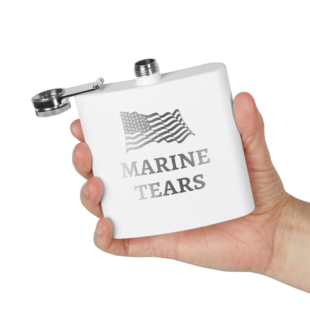 Marine Tears Flask
