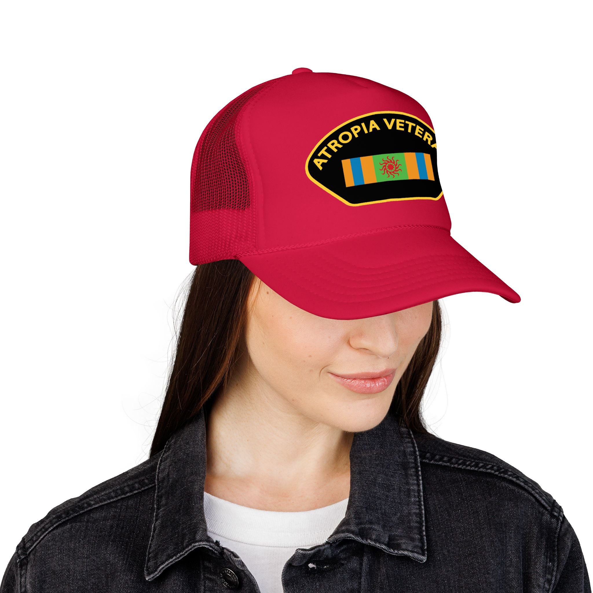 ATROPIA VETERAN Foam Hat