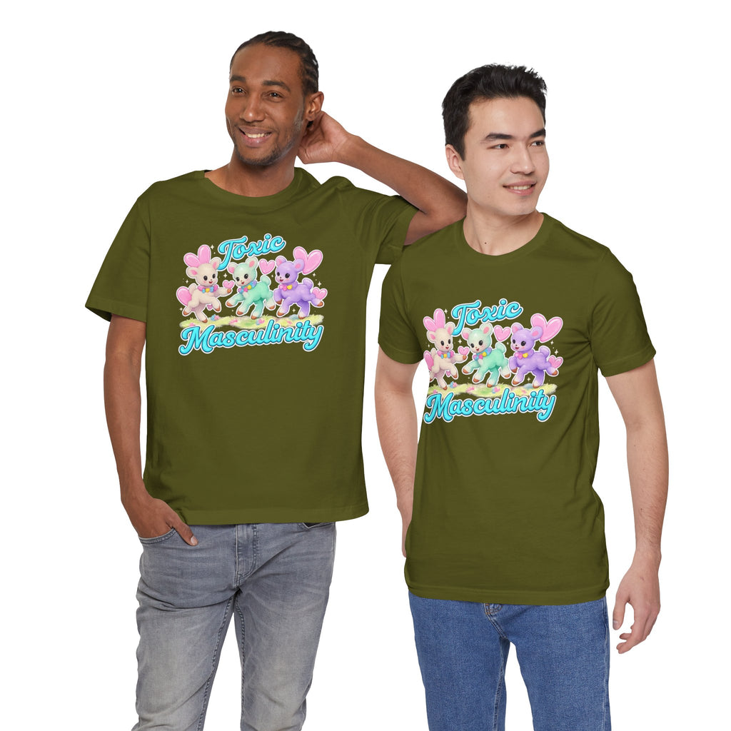 Toxic Masculinity Tee