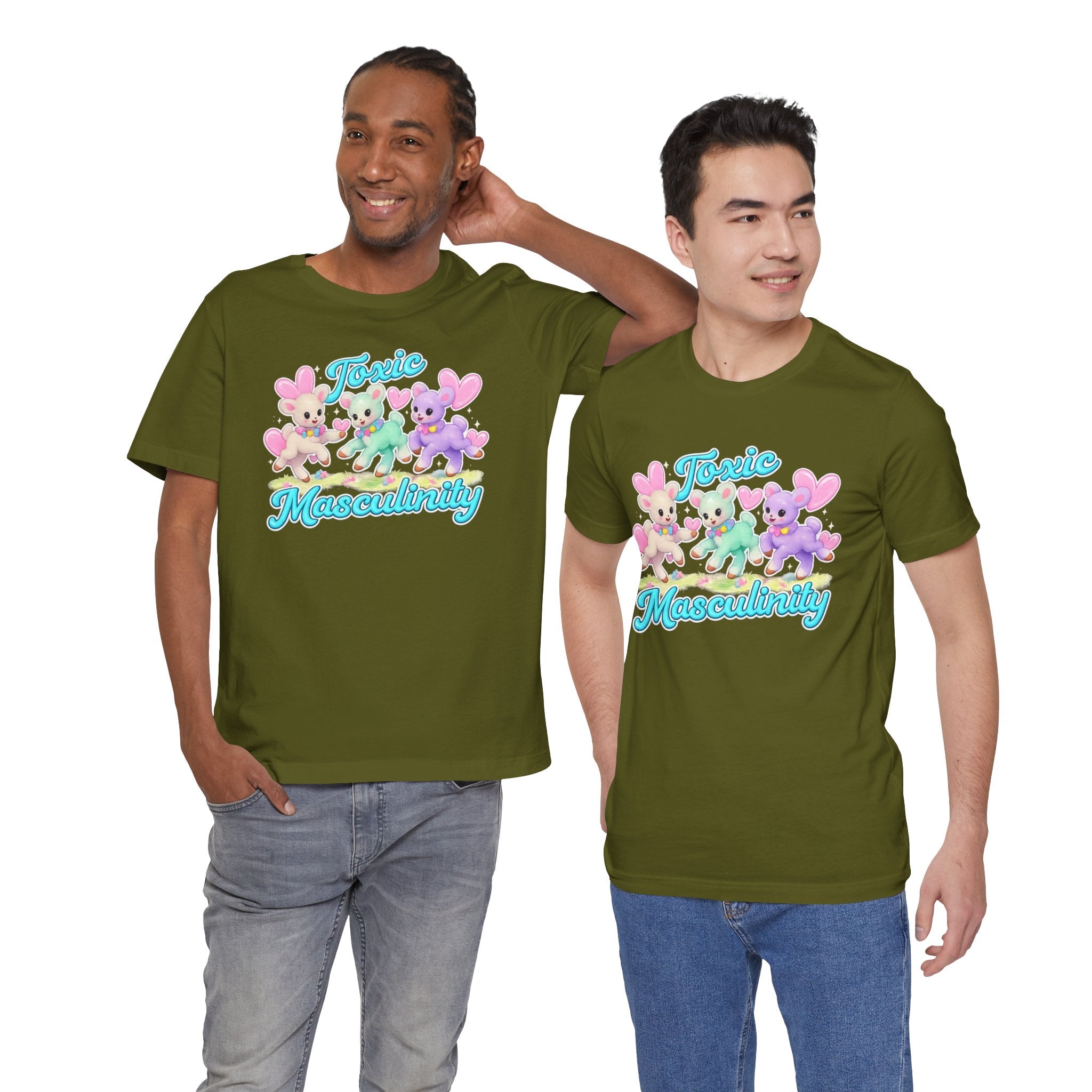 Toxic Masculinity Tee