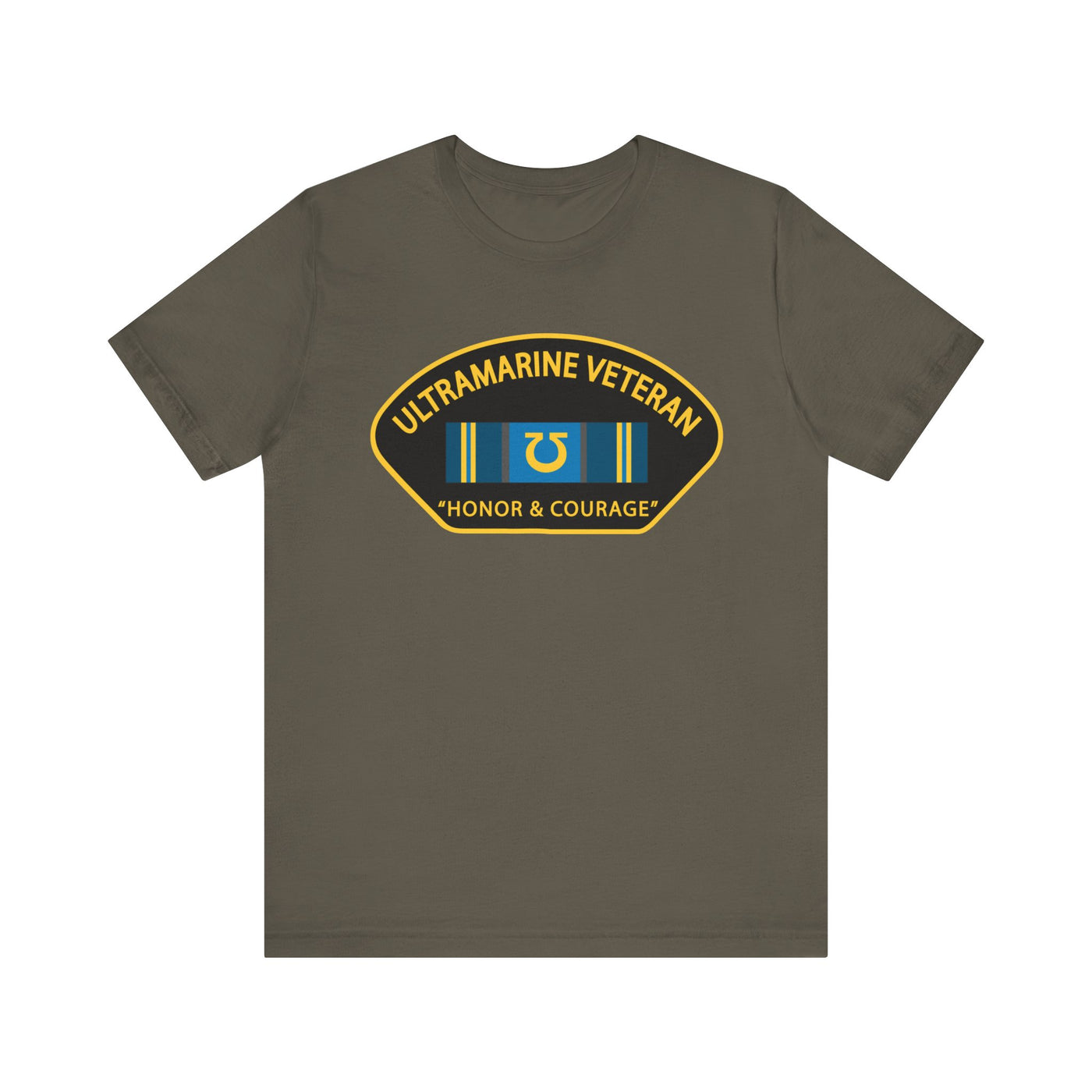 Ultramarine Vet Tee