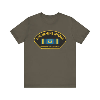 Ultramarine Vet Tee