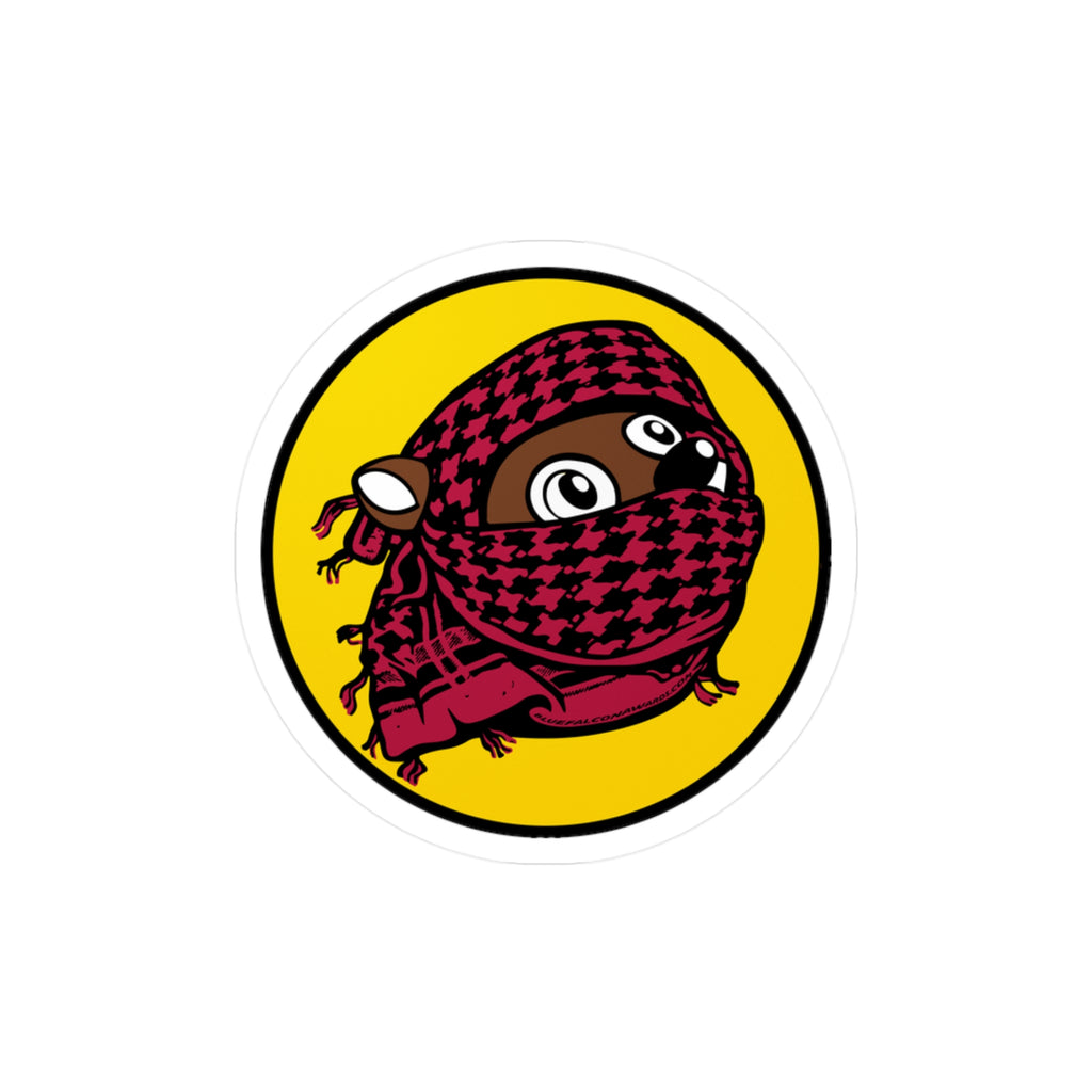 Don't Mess with Texas STICKER