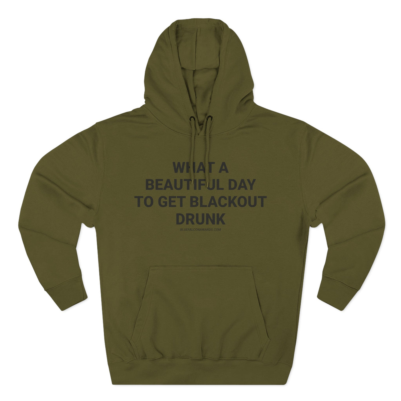 BLACKOUT DRUNK Hoodie