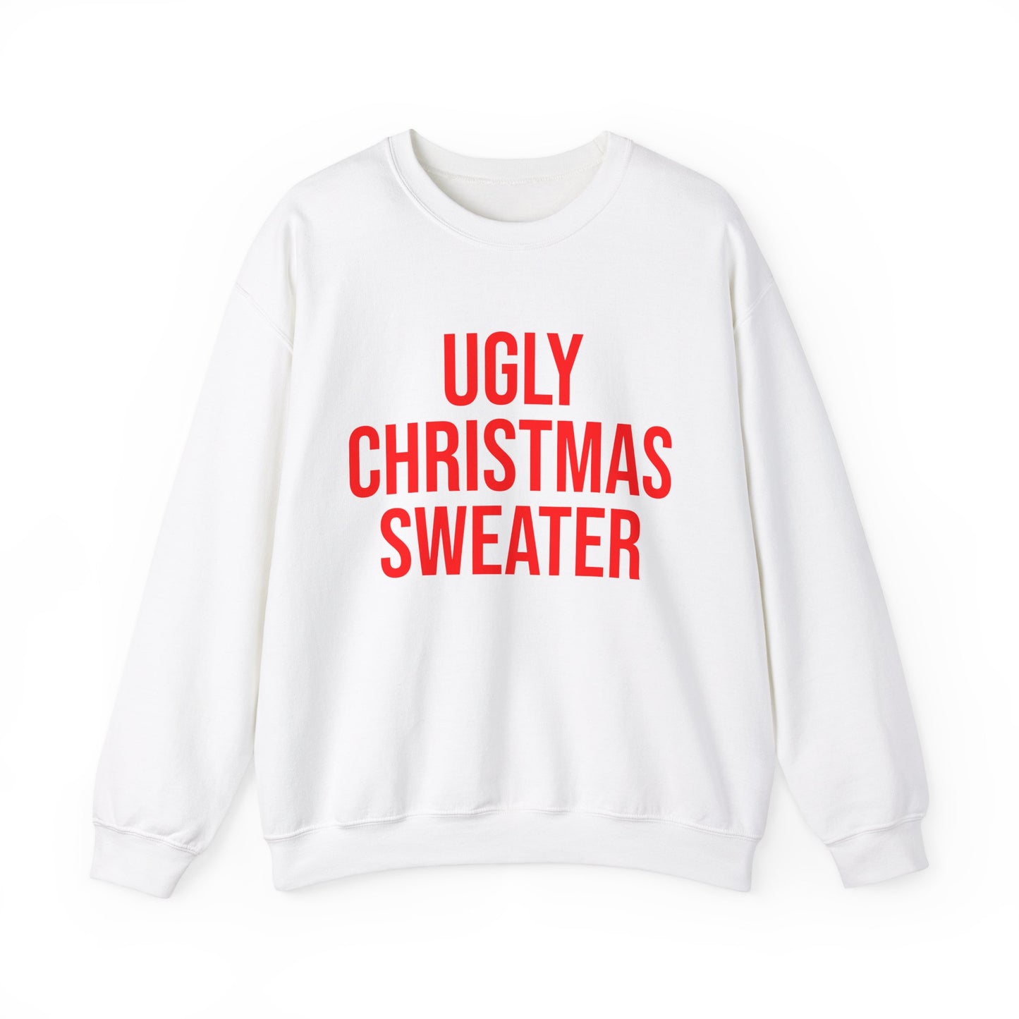 Ugly Christmas Sweater (2024)