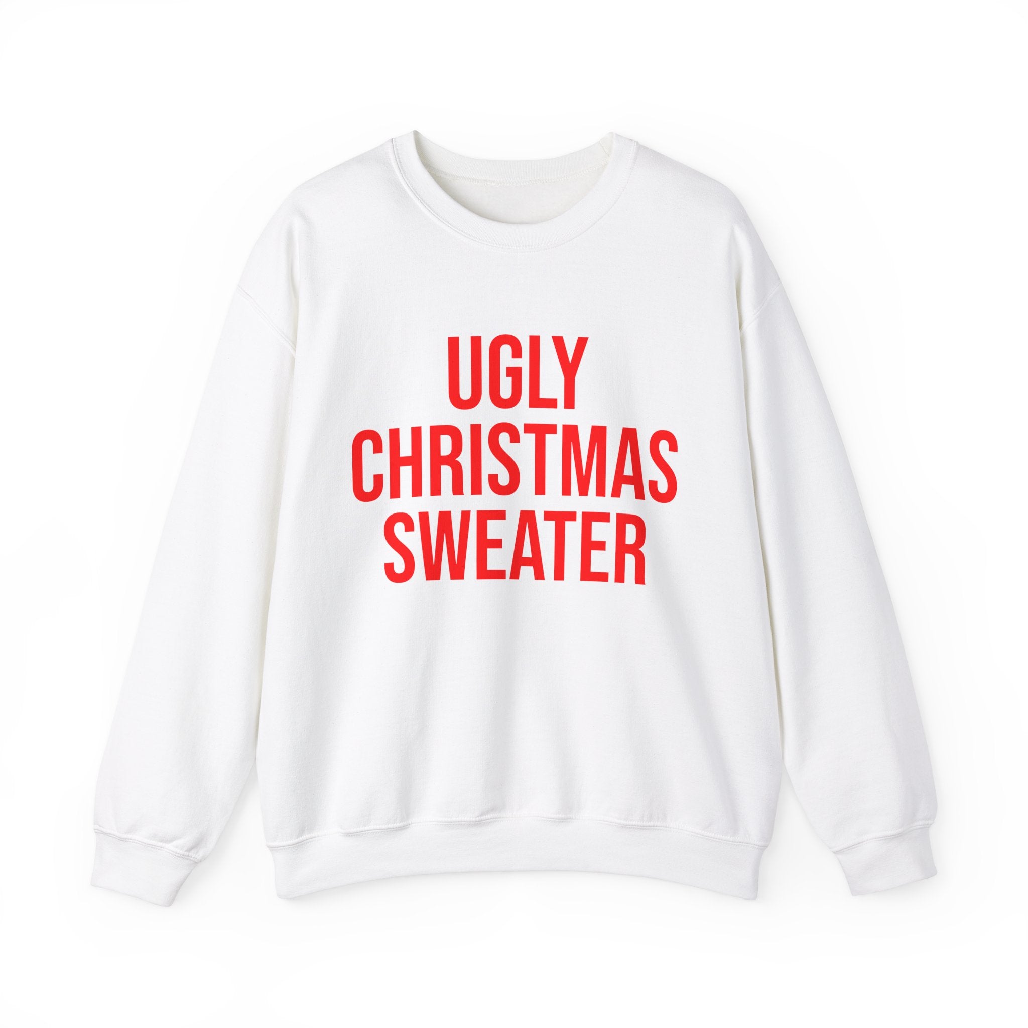 Ugly Christmas Sweater (2024)