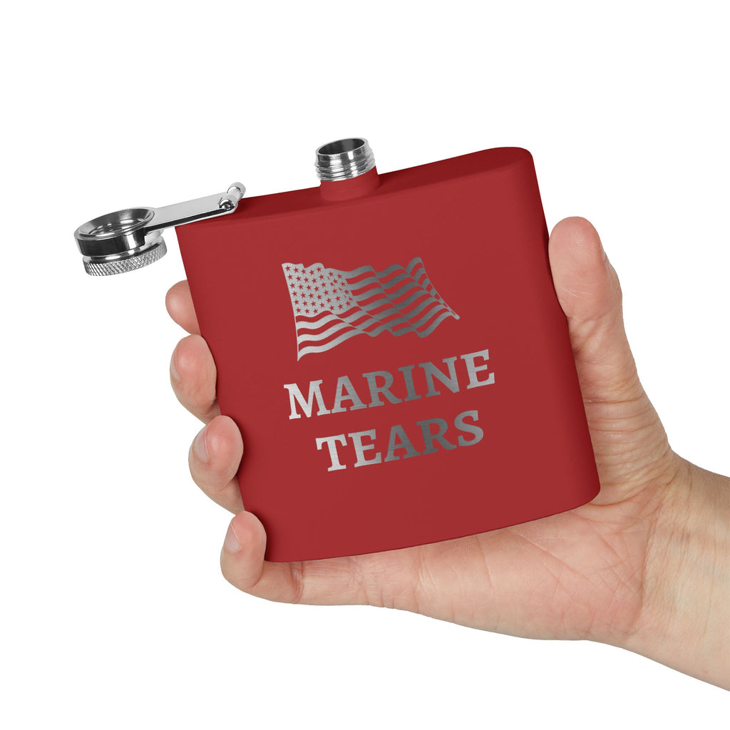 Marine Tears Flask