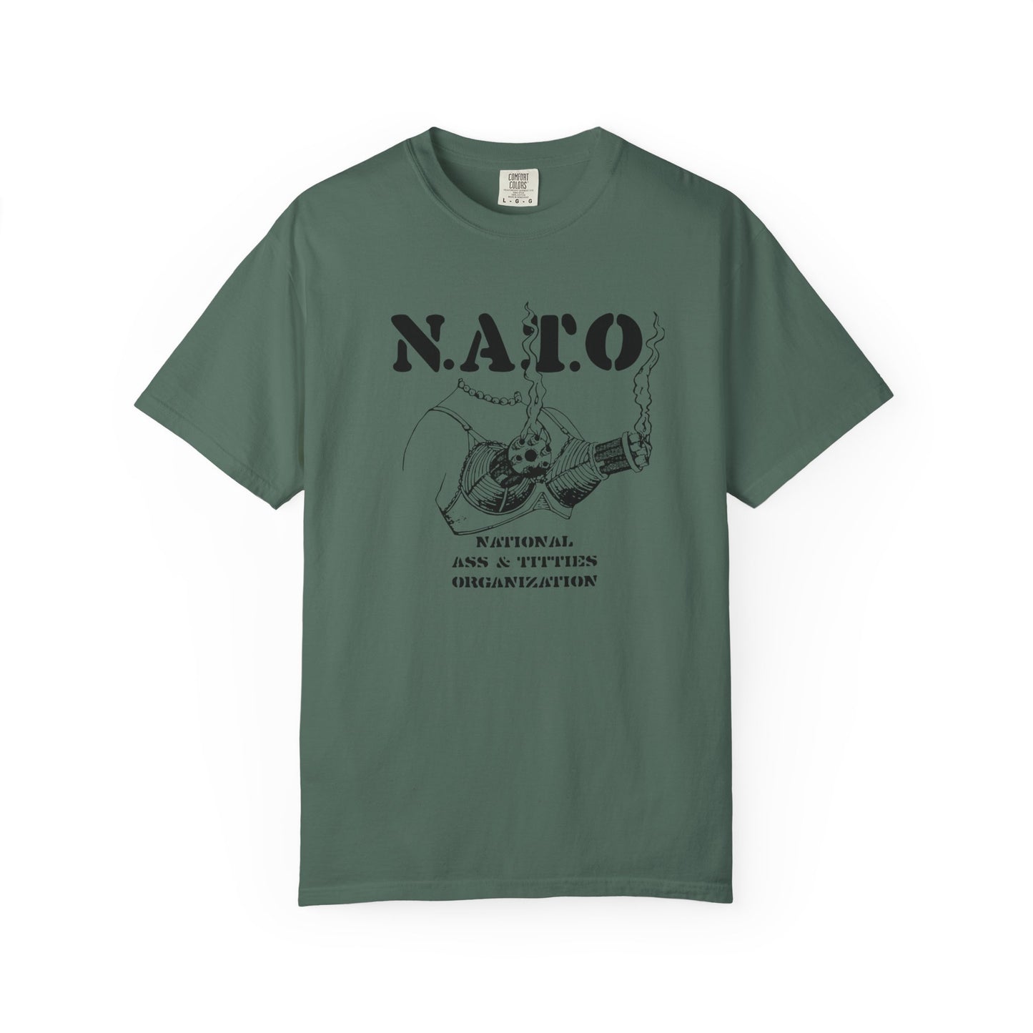 N.A.T.O Tee