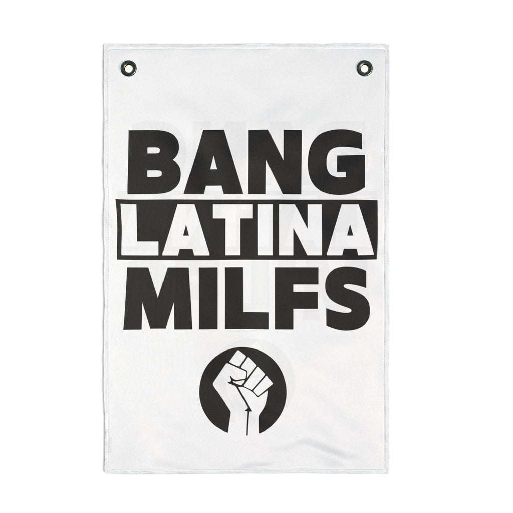 B.L.M FLAG