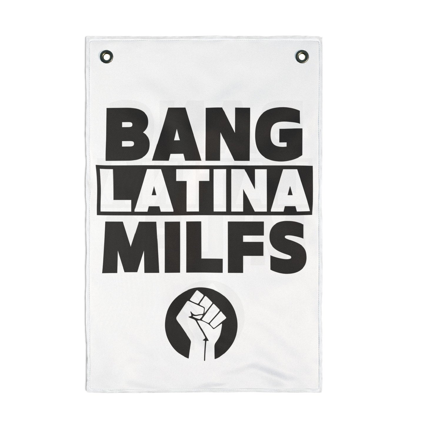 B.L.M FLAG