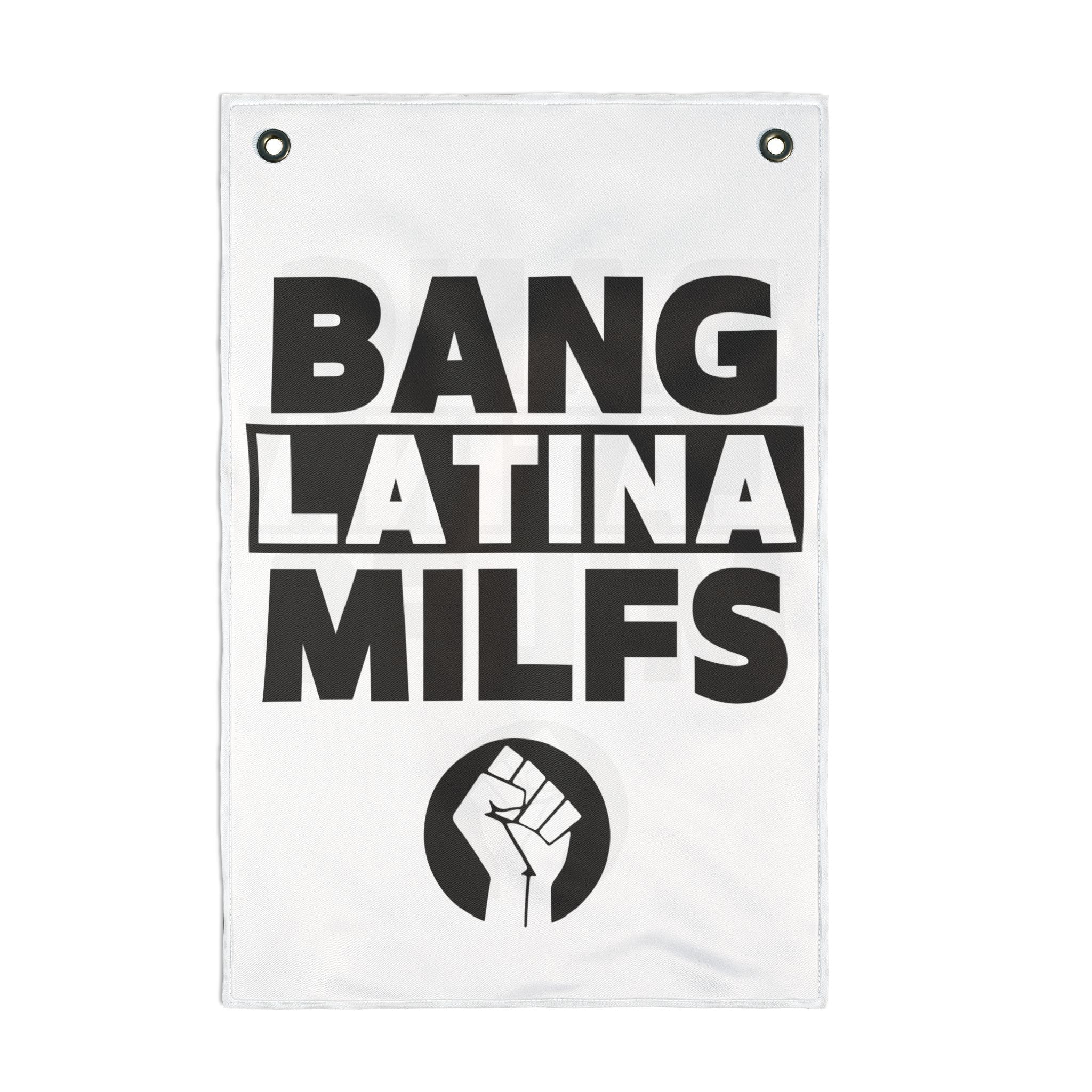 B.L.M FLAG