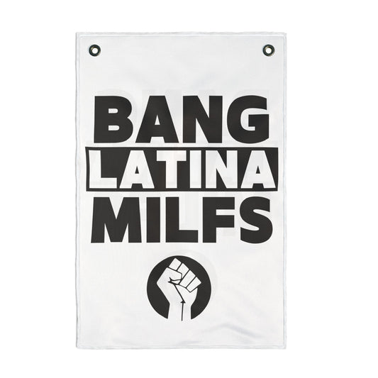 B.L.M FLAG