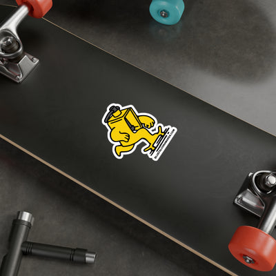 BFA SK8 STICKER