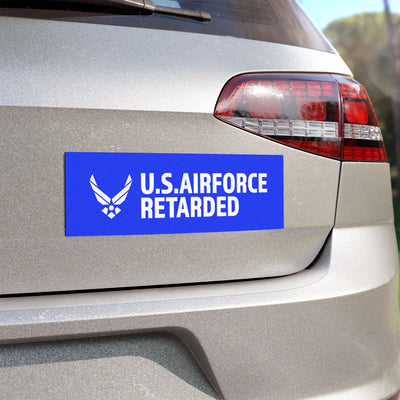 AIRFORCE RETARDED Magnets