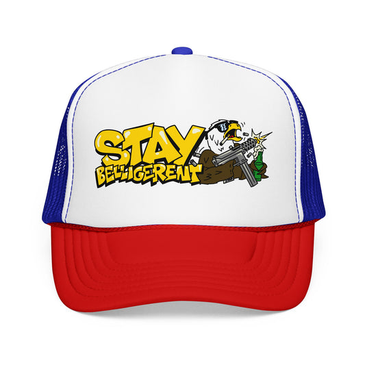 BFA Foam Hat