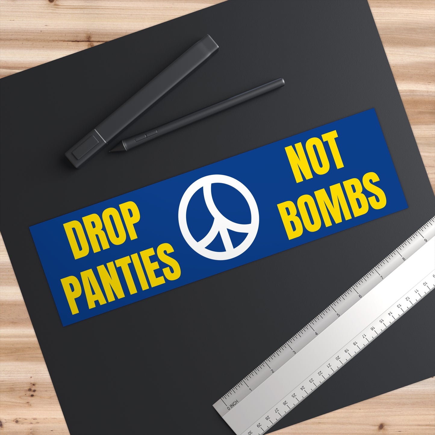 Drop Panties Sticker