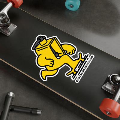 BFA SK8 STICKER