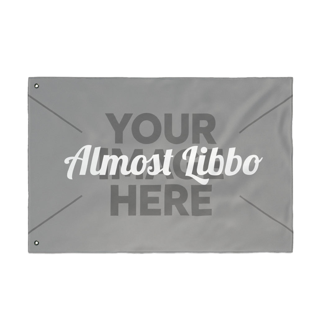 Custom Almost Libbo Flag