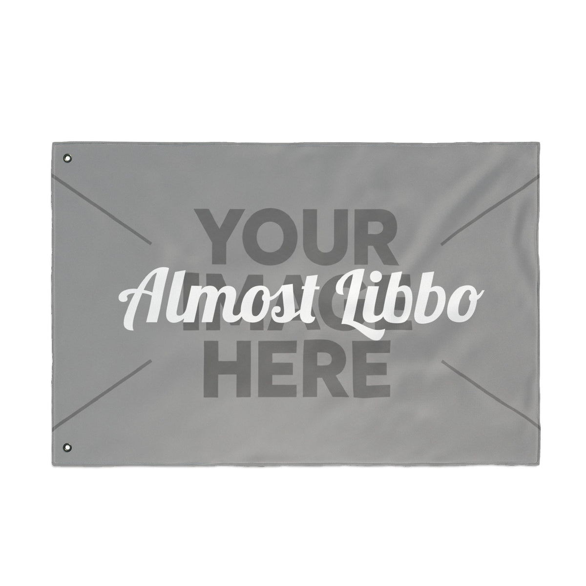 Custom Almost Libbo Flag