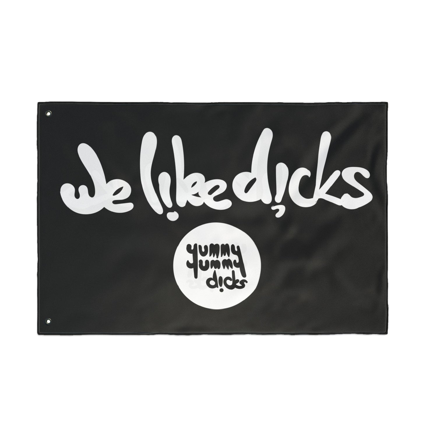 ISIS PARODY FLAG