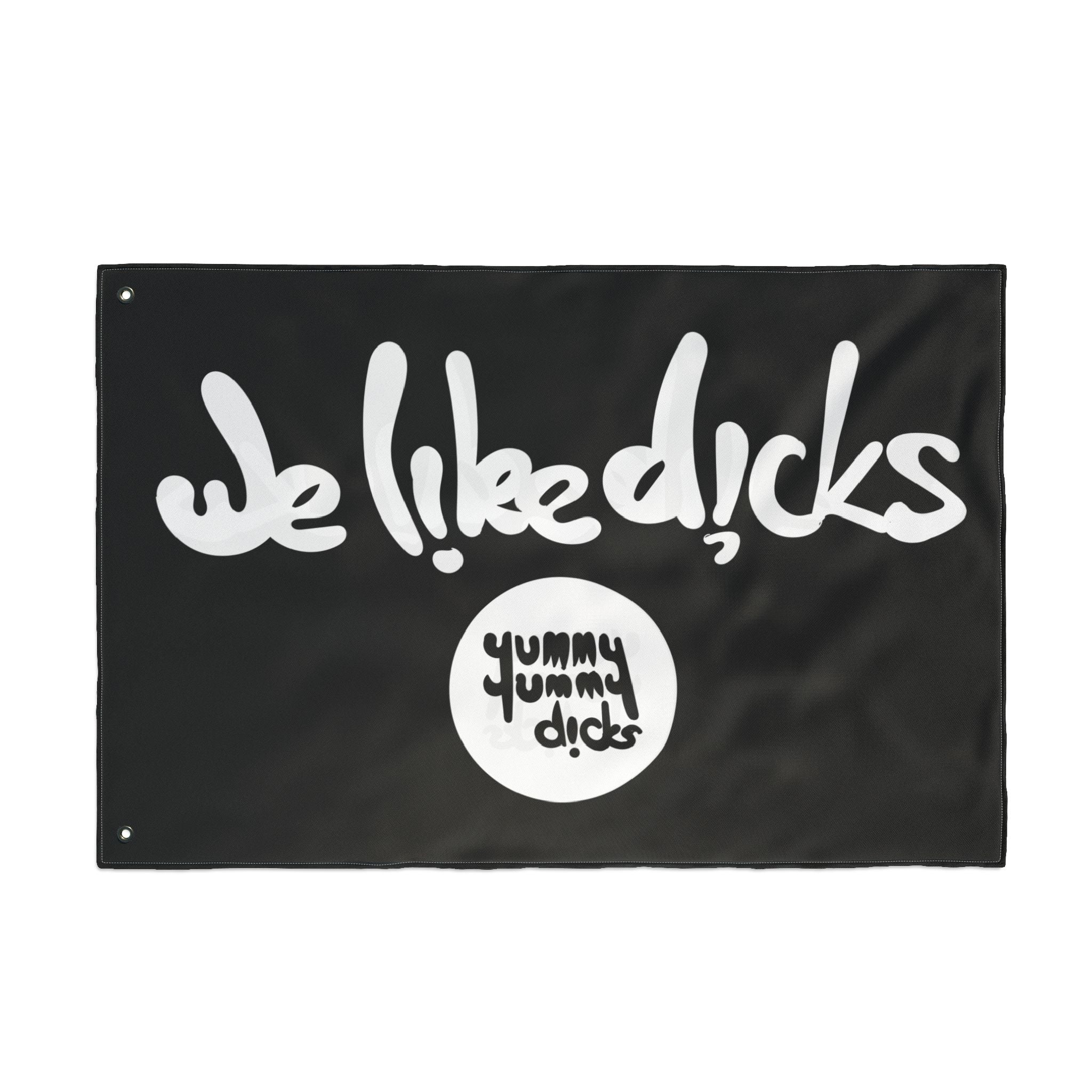 ISIS PARODY FLAG