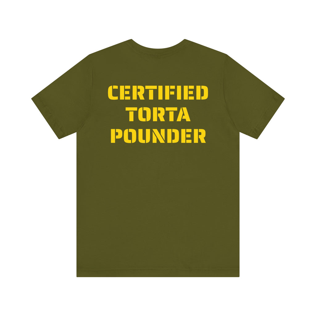 TORTA POUNDER SKIVVY SHIRT