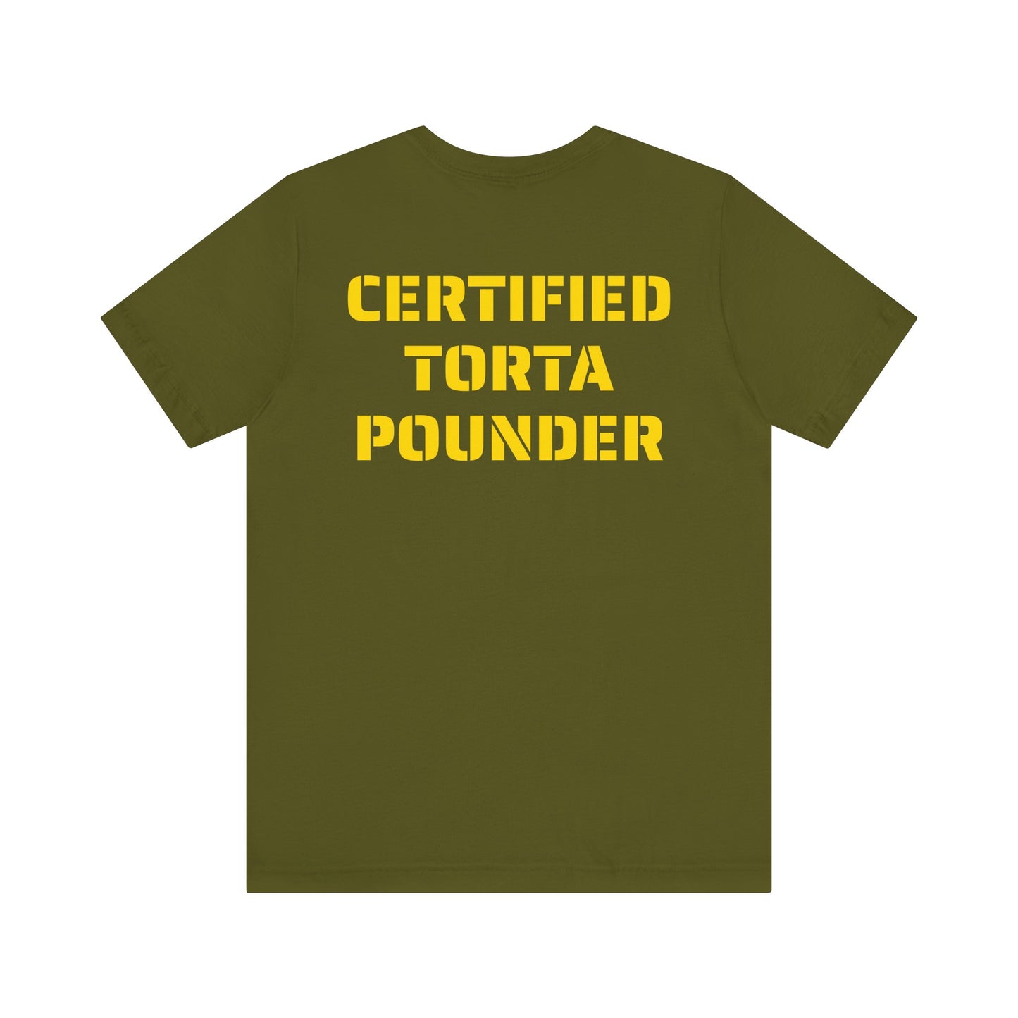 TORTA POUNDER SKIVVY SHIRT