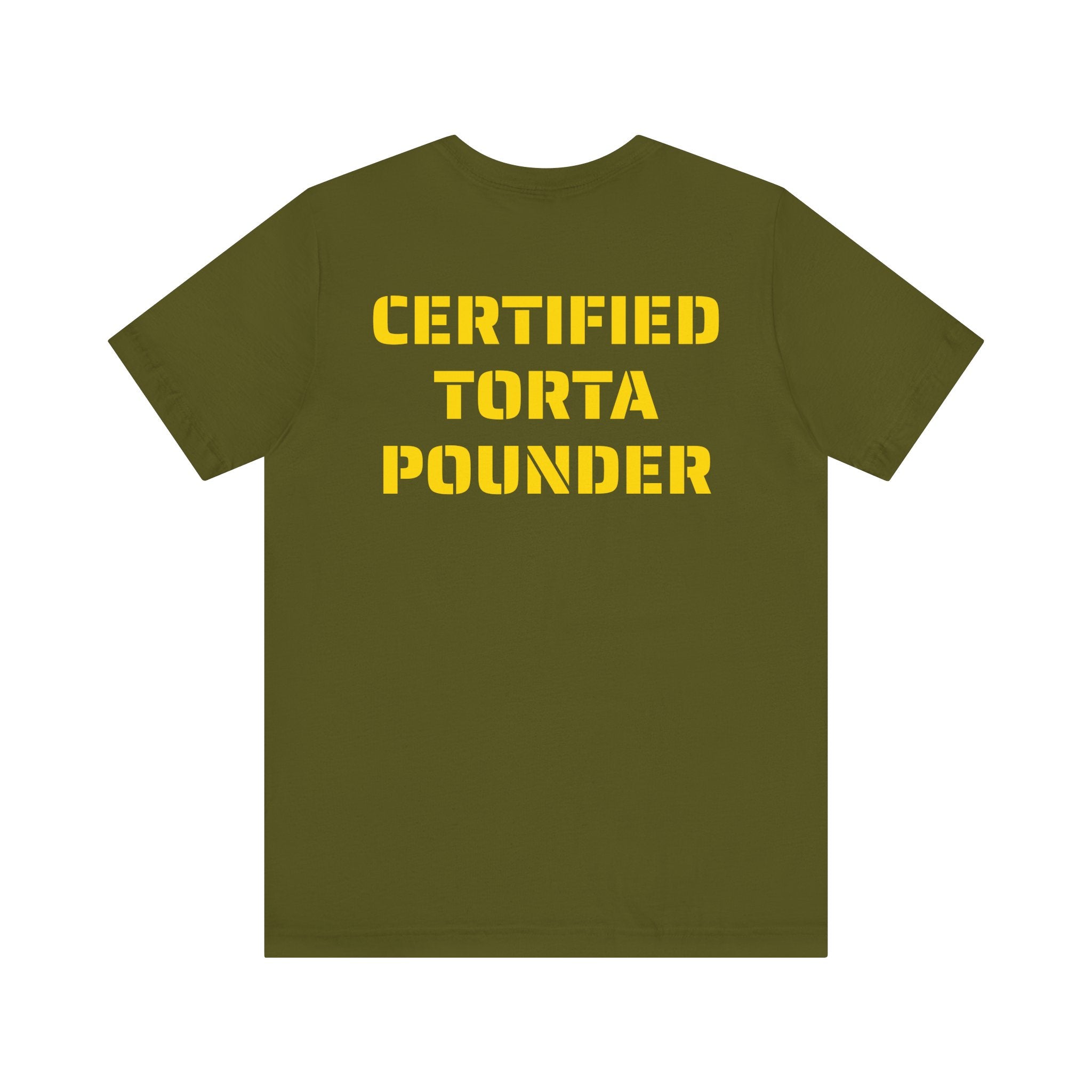 TORTA POUNDER SKIVVY SHIRT