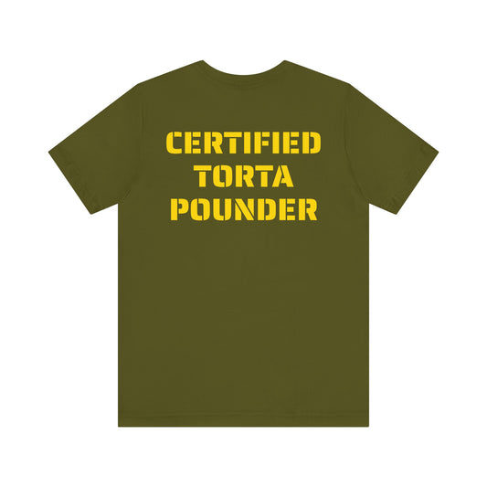TORTA POUNDER SKIVVY SHIRT