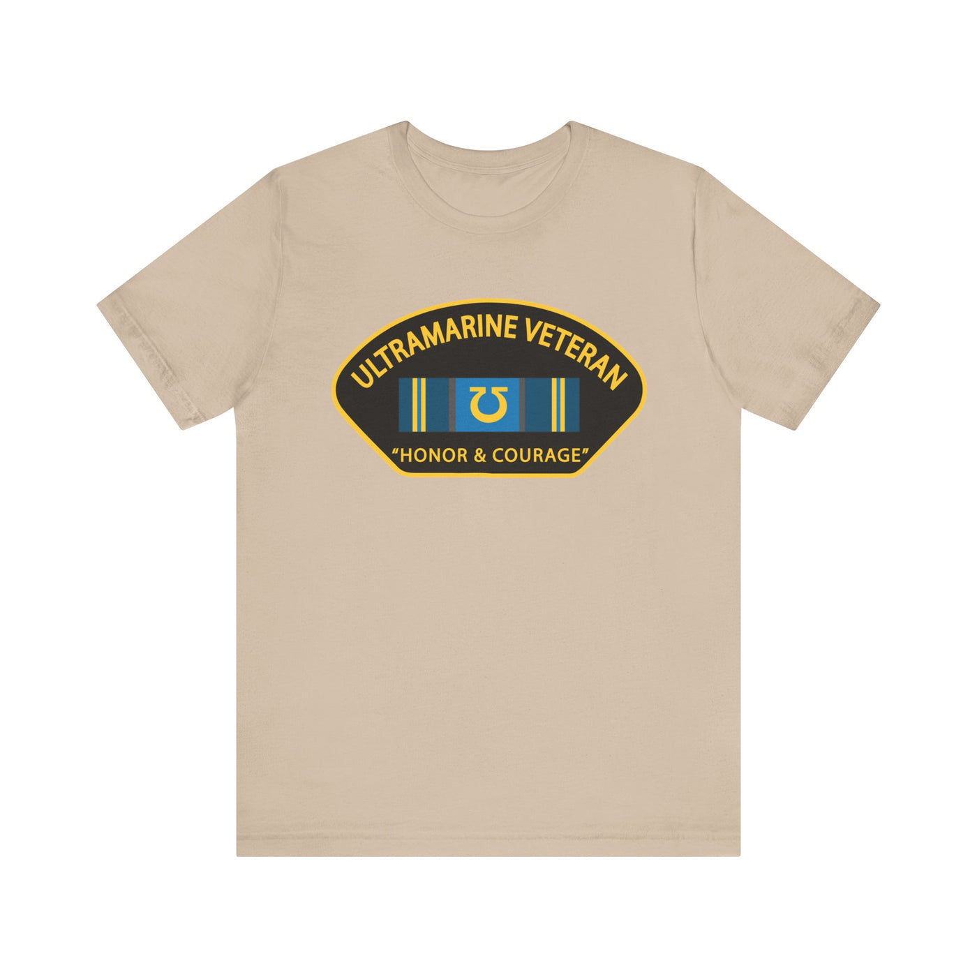 Ultramarine Vet Tee