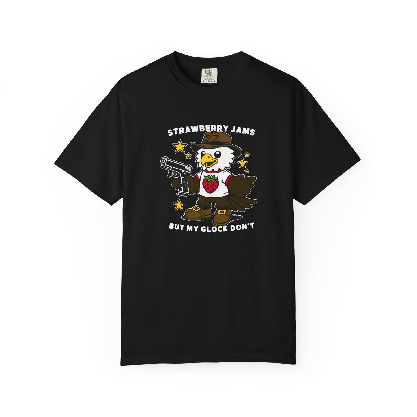 Strawberry Jams Tee