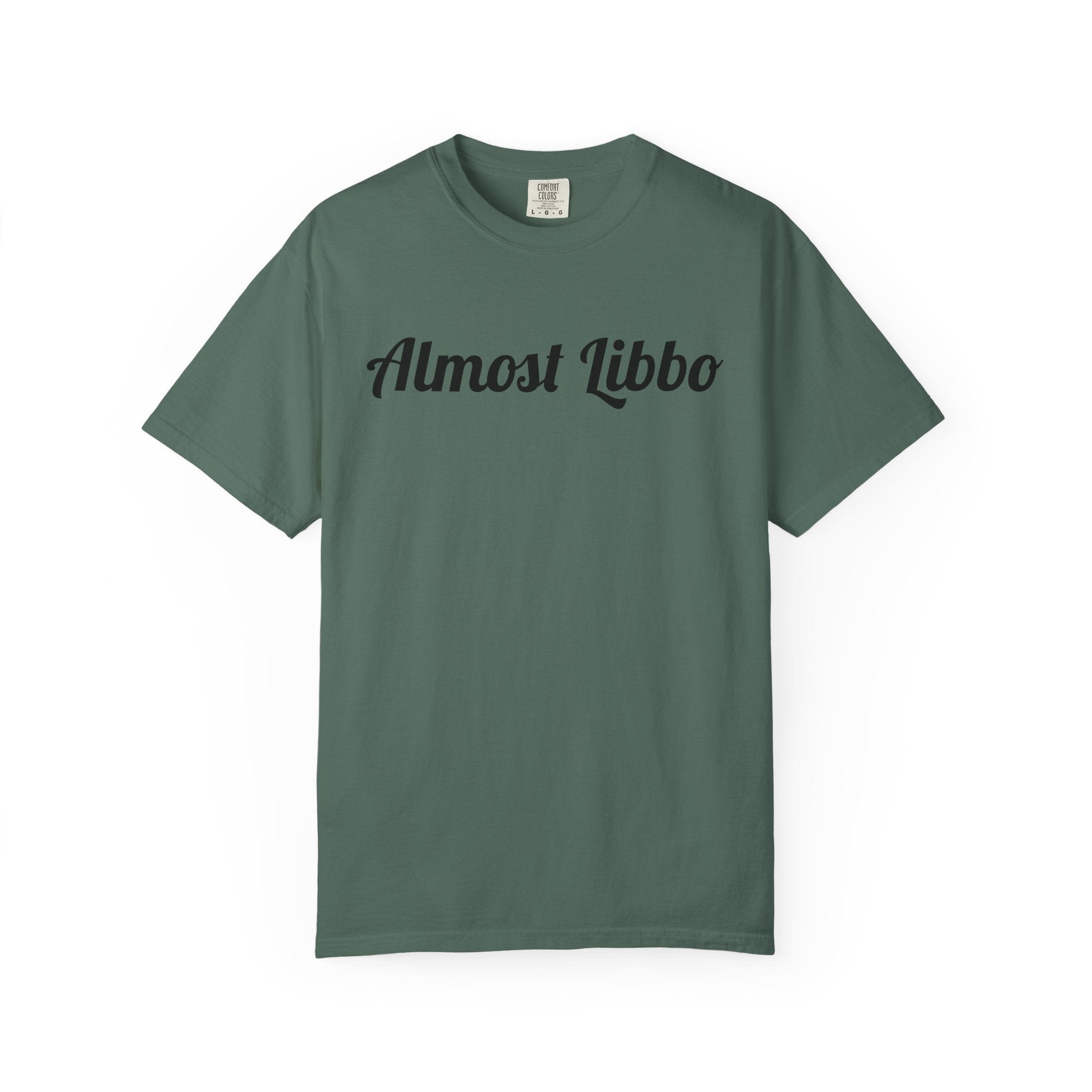 Almost Libbo Tee