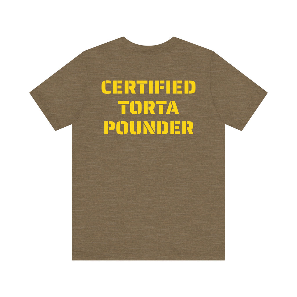 TORTA POUNDER SKIVVY SHIRT