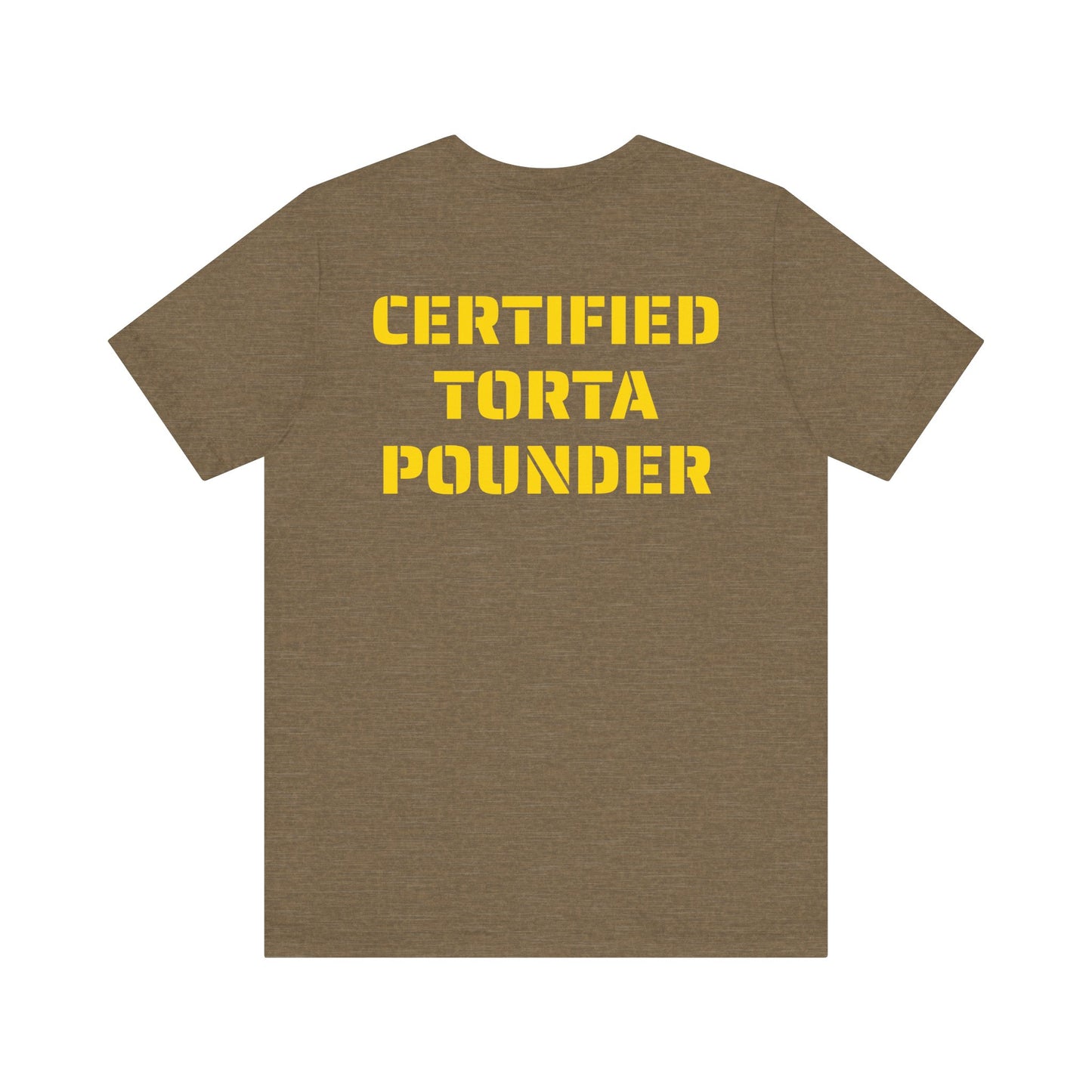 TORTA POUNDER SKIVVY SHIRT