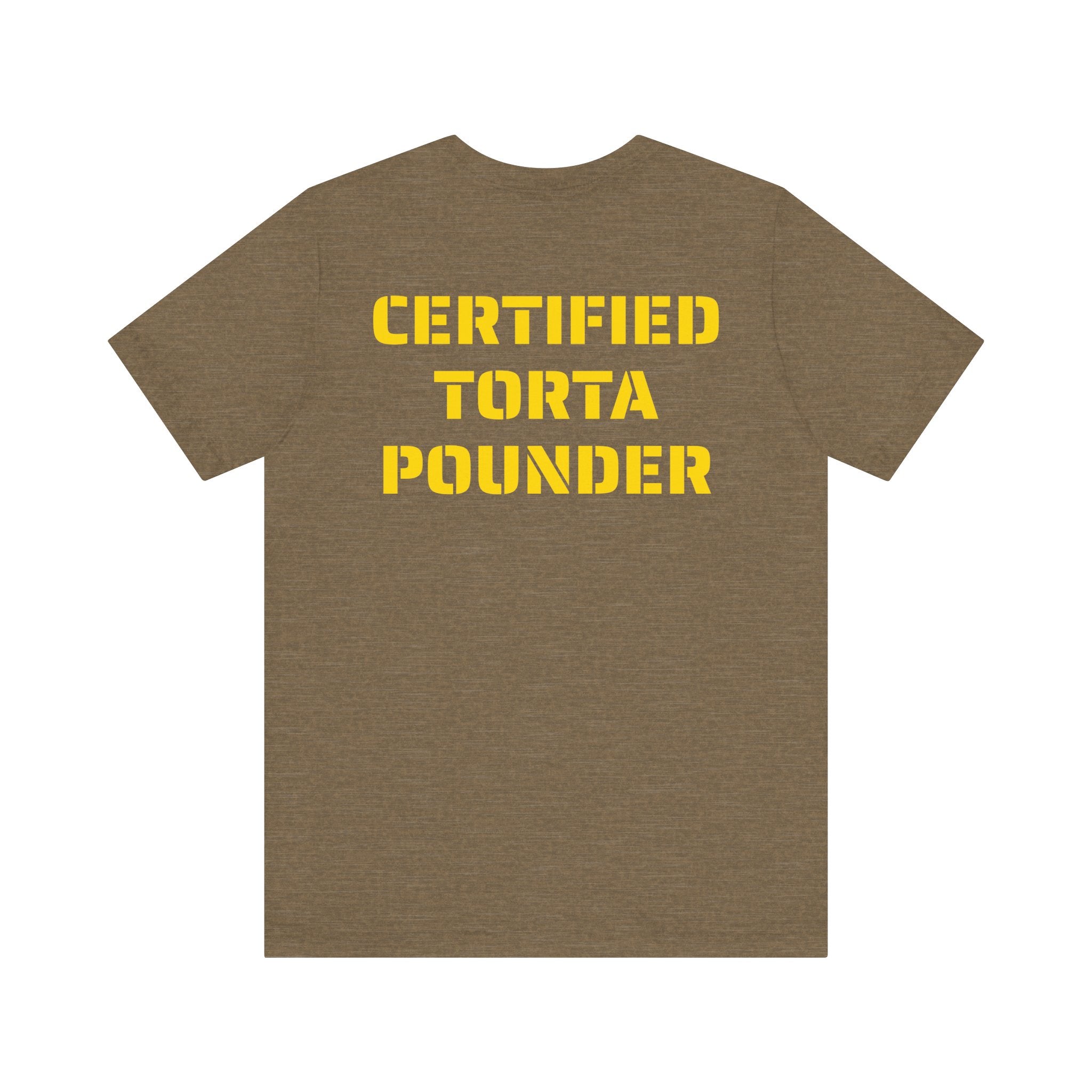 TORTA POUNDER SKIVVY SHIRT