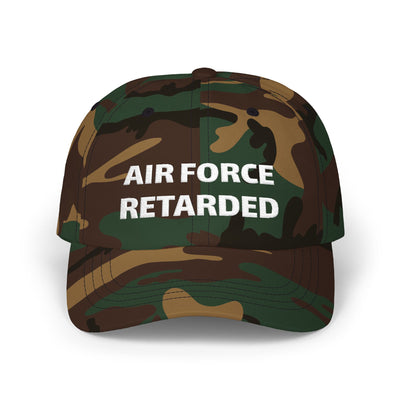 AirForce Retarded Dad Cap