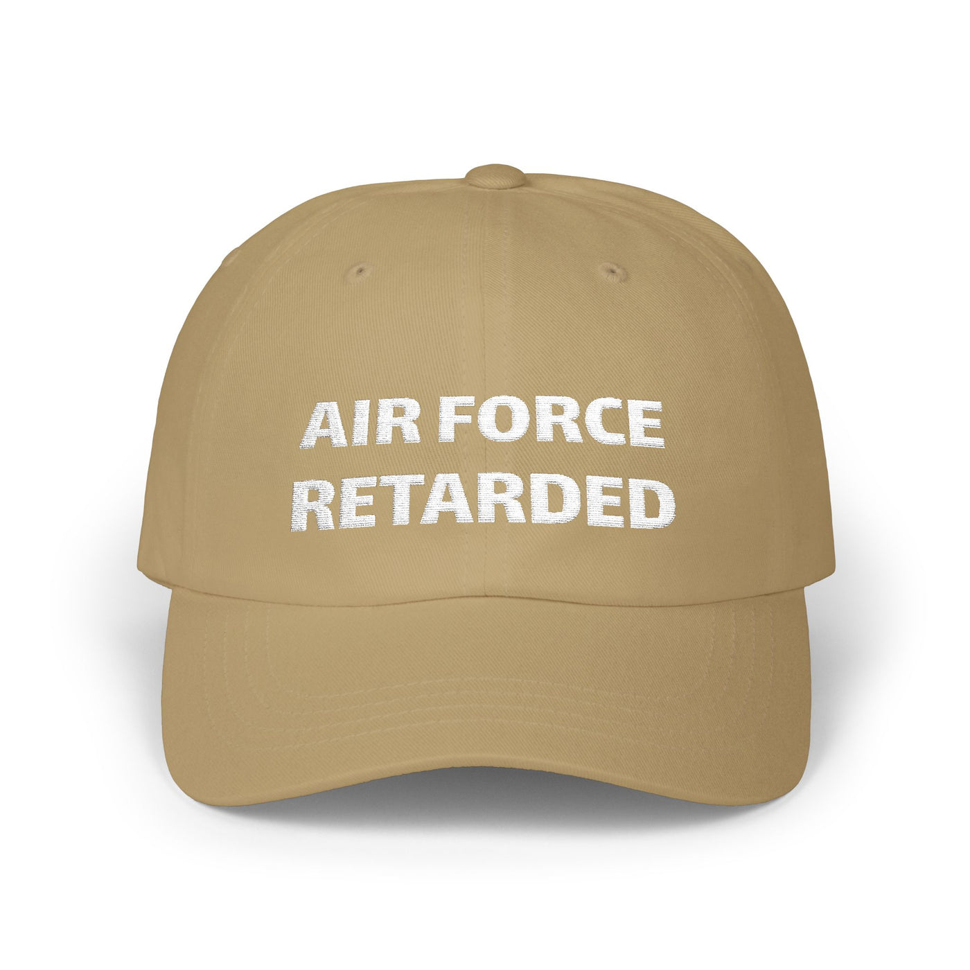 AirForce Retarded Dad Cap