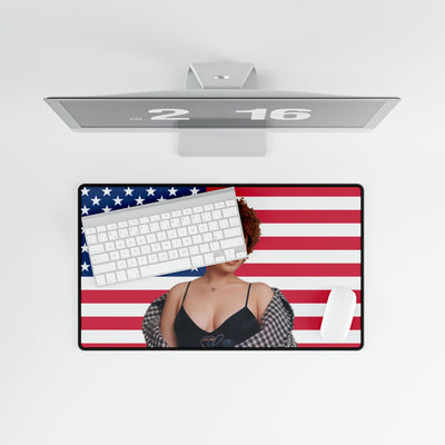 ICE SPICE FLAG DeskMat