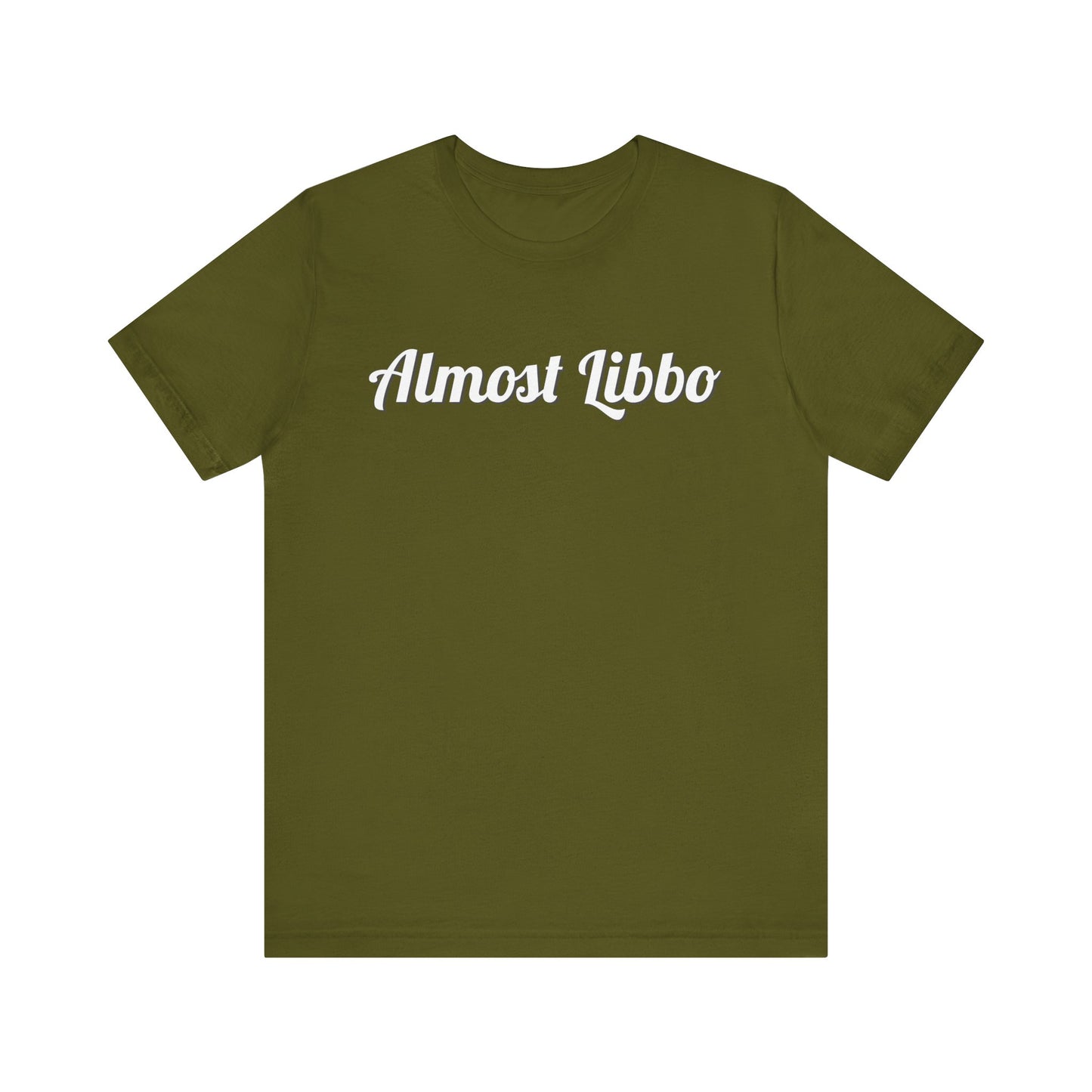 ALMOST LIBBO Tee