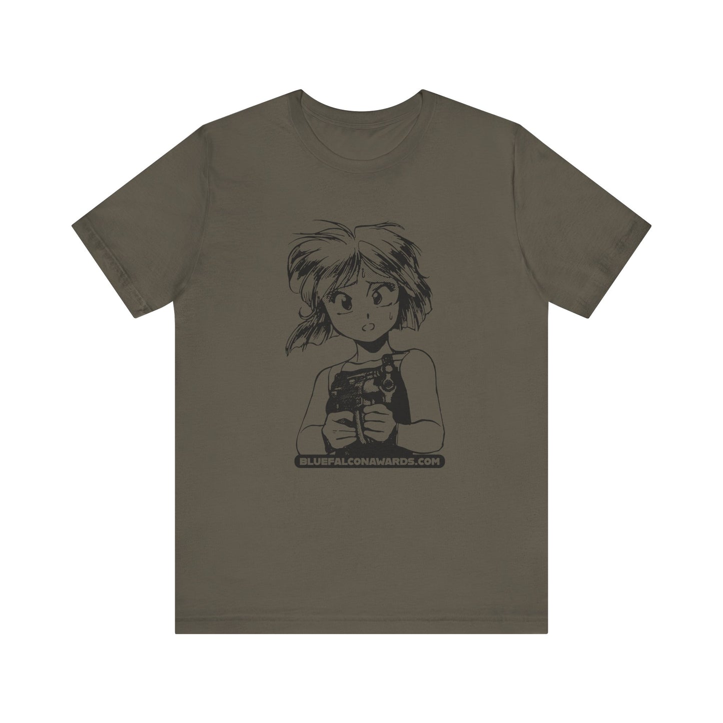 MP5CAT Tee