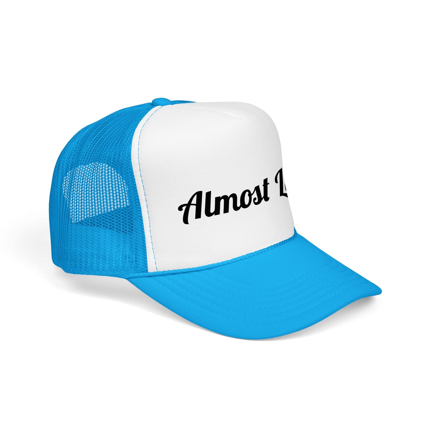ALMOST LIBBO Foam Hat