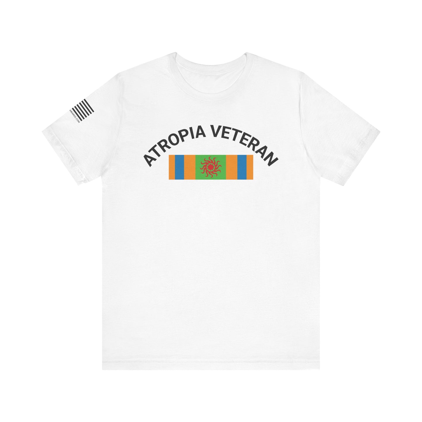 Atropia Veteran Tee