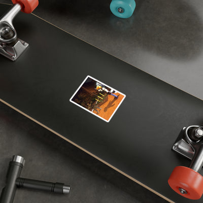 No Furries Allowed STICKER