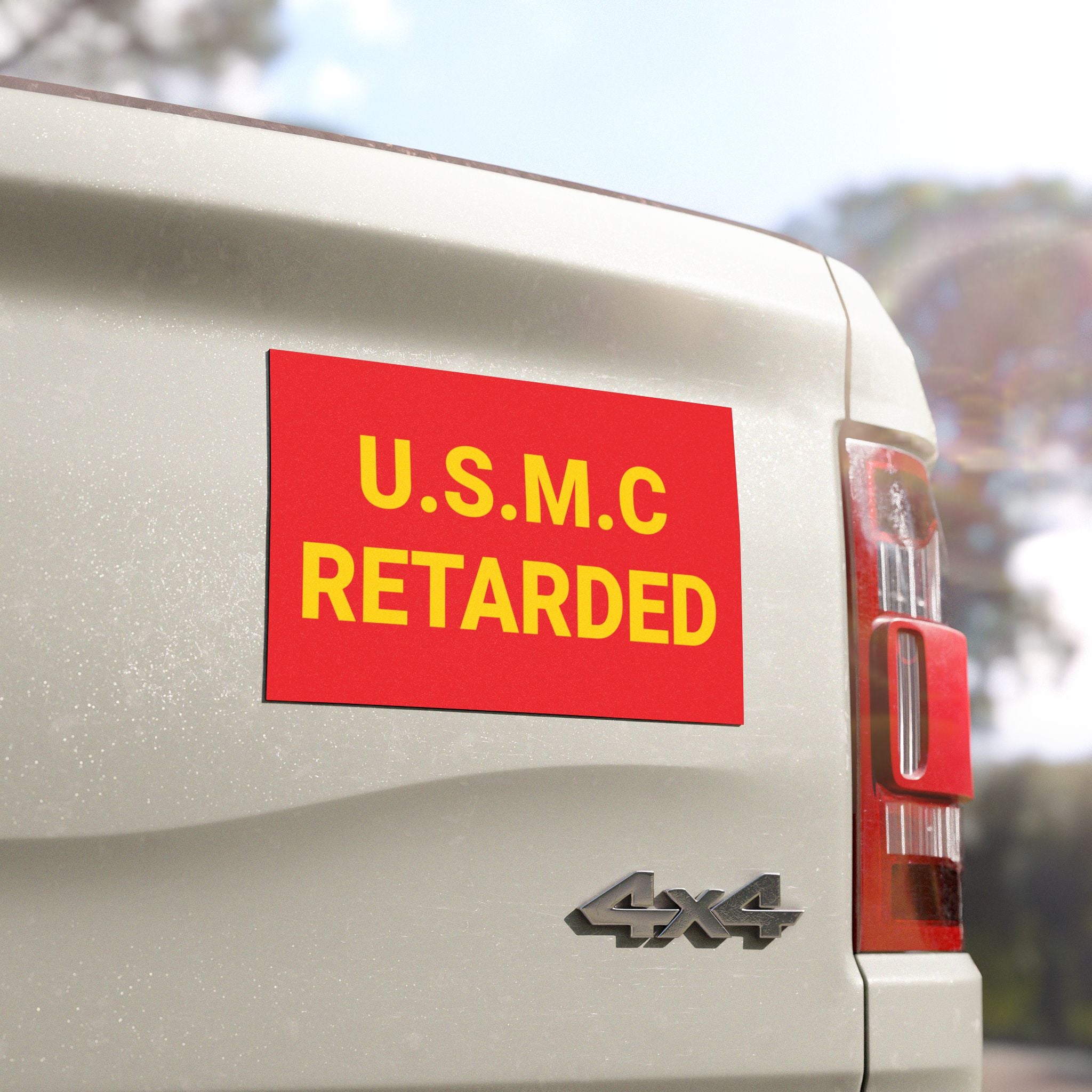 Uncle Sam's Misguided Children Magnets
