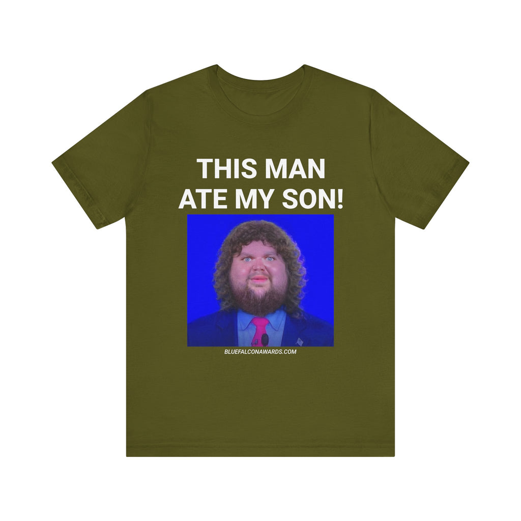 JD VANCE ATE MY SON Tee