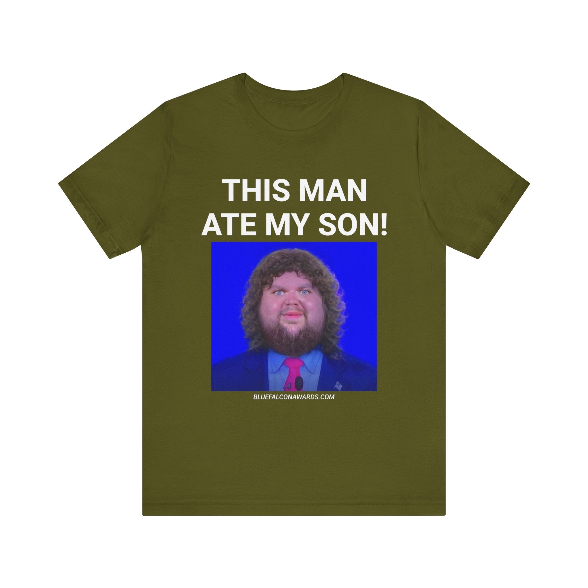 JD VANCE ATE MY SON Tee