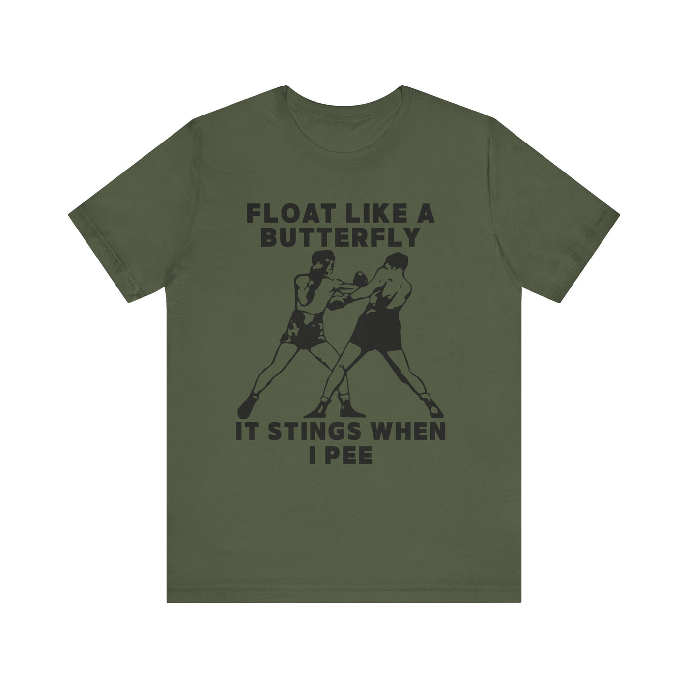 Float Like A Butterfly Tee