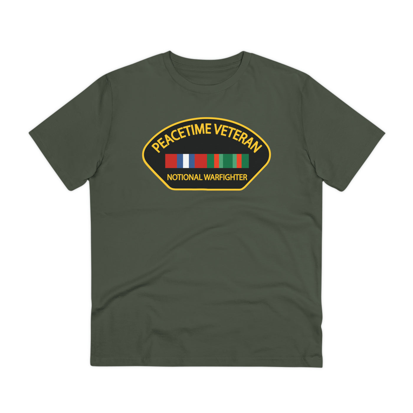 PeacetimeVet T-shirt